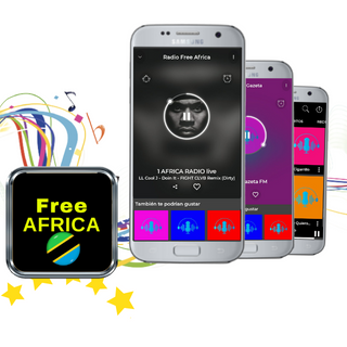 radio africa mwanza Screen 2