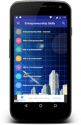 Anteprima dell'app