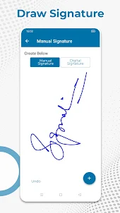 Signature maker : doc sign