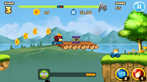 Super Classic Kart Screen 2