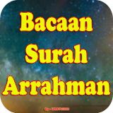 Surah Ar Rahman Lengkap dengan Arab, Latin icon