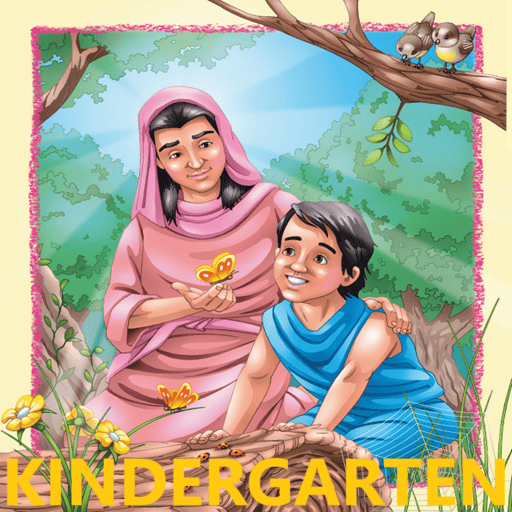 KindergartenSabbath School2025 Unduh di Windows