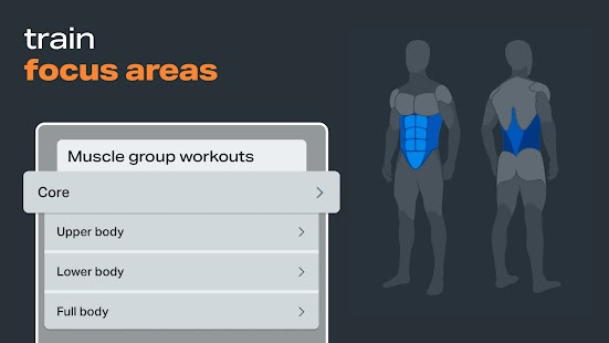 Freeletics: Fitness Workouts Captura de tela