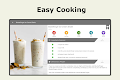 screenshot of Easy Recipes