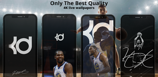 Wallpaper for Kevin Durant