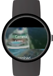 screenshot of Video Gallery for Wear OS
