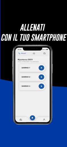 Android application P2 Salute – Studio Chinesiolog screenshort