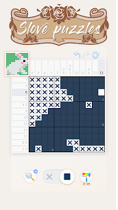 Nonogram Puzzle – elf island MOD APK 1
