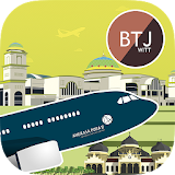 Sultan Iskandar Muda Airport icon