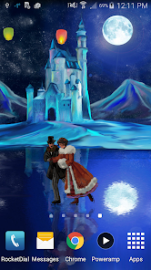 Imágen 3 Valentine's Rink LiveWP android