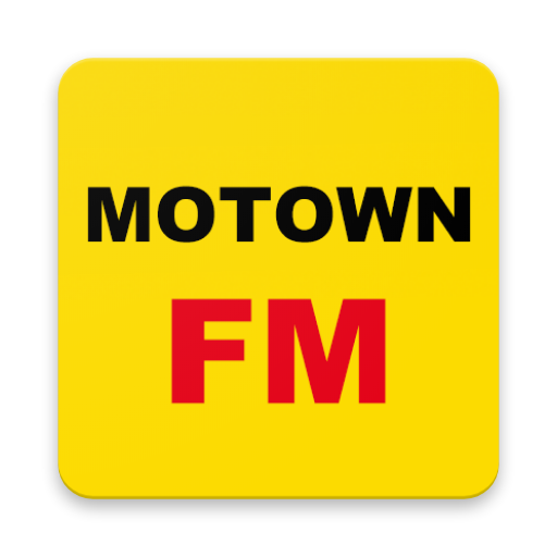 Motown Radio FM AM Music logo