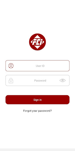 Android application FCI Borrower App screenshort