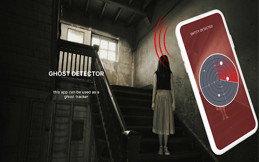 Ultimate Ghost Detector