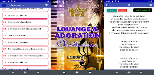 Louange & Adoration Chrétienne