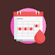 Period Tracker - Androidアプリ