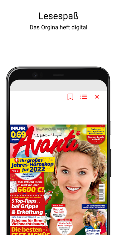 Avanti ePaper - 4.28 - (Android)