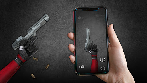 Dead pool Gun Screen 3