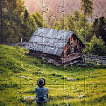 Cover Image of Baixar Countryside jigsaw puzzles  APK