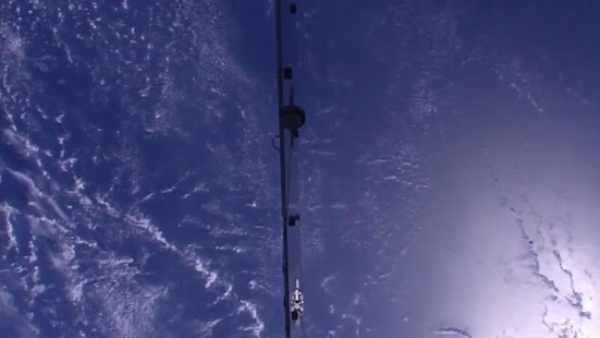 ISS Live Now: Unsere Erde Live Screenshot