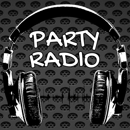 Party Radio logo