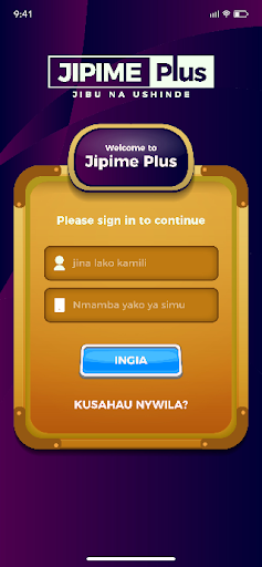 JipimePlus  screenshots 2