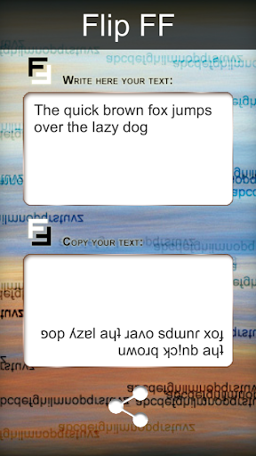 Flip FF Screen 2