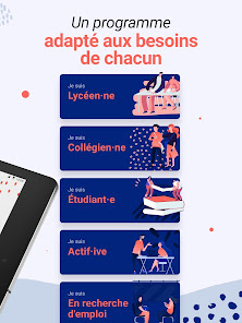 Captura de Pantalla 13 Orthographe : cours et quiz android