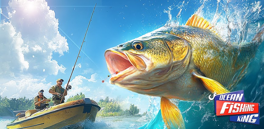 Ocean Fishing King