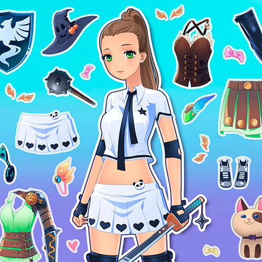 Download Fantasy Avatar: Anime Dress Up (15).apk for Android 