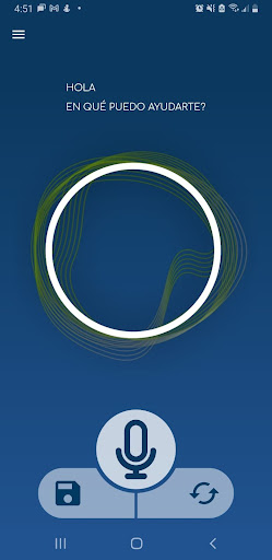 ArmonIA Screen 2