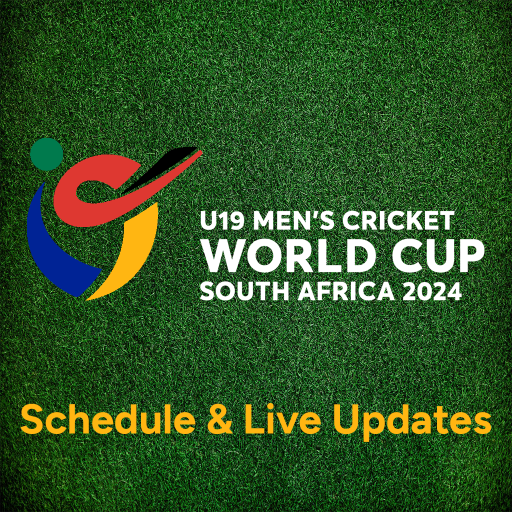 U19 World Cup 2024-Updates