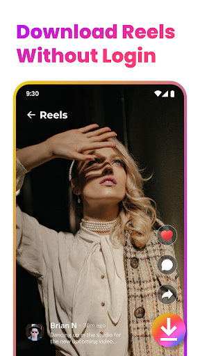Reels Downloader | Story Saver screenshot 12