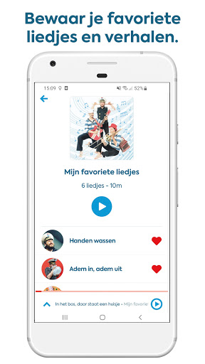 RADIO WINOKIO Streaming-app Screen 3