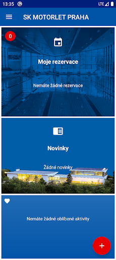 SK MOTORLET PRAHA Screen 2
