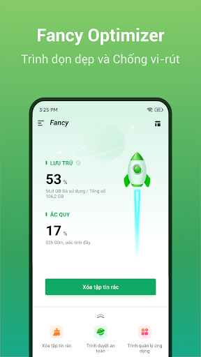 Bản xem trước ứng dụng