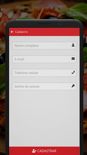 Pizzaria e Hamburgueria Elohim Screen 3
