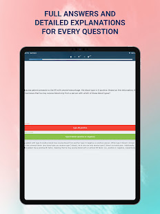 NCLEX-RN Practice Test 3.2.4 APK screenshots 11