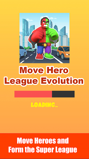 Android application Super Hero - Monsters Fight screenshort
