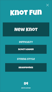 Knot Fun For PC installation
