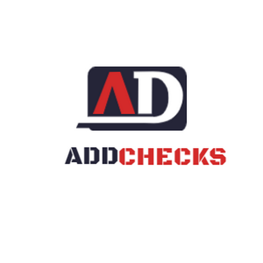 ADDchecks logo