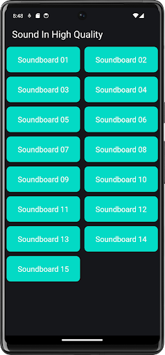 Android application Church Bell Sounds screenshort