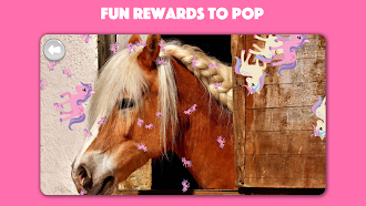 Game screenshot Horse and Pony jigsaw puzzles apk download