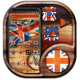 UK Flag Launcher icon