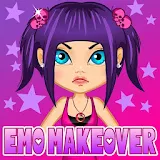 Dress Up! Emo Girl Makeover icon