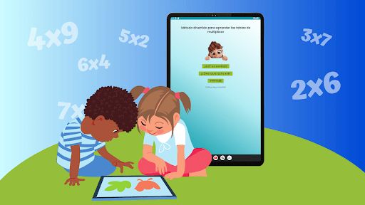 Vanídir -Tablas de multiplicar screenshot 10