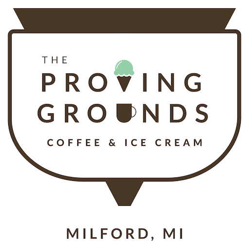 Proving Grounds Coffee logo