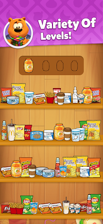 Game screenshot Tile Match - Brain Puzzle Game hack