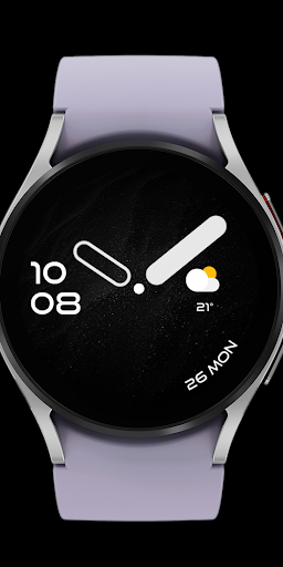 Night 46 - watch face screenshot 5
