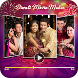 Diwali Photo to Video Maker/Diwali Movie Maker icon