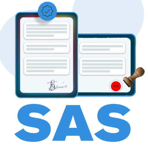 SAS Download on Windows